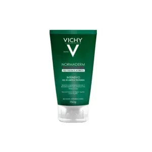Gel de Limpeza Profunda Normaderm Phytosolution Vichy 150g