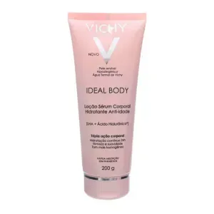 Loção Hidratante Corporal Anti-Idade Vichy Ideal Body 200g