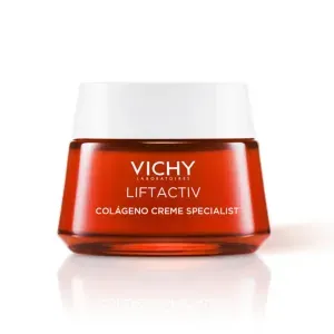Creme Antissinais Facial Vichy Liftactiv Colágeno Specialist 50ml