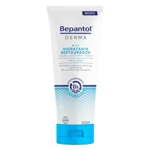 Loção Corporal Bepantol Derma Hidratante Restaurador 200ml