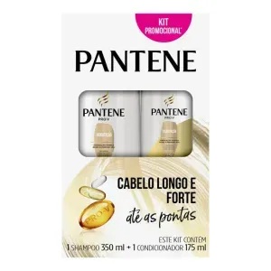 Kit Pantene Pro-V Hidratação Shampoo 350ml + Condicionador 175ml