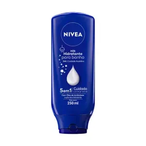 Hidratante Desodorante para Banho Nivea Milk 250ml