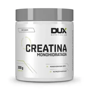 Creatina Monohidratada DUX Nutrition 300g