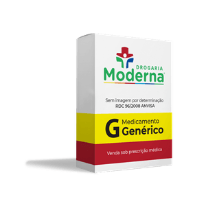 Cloridrato de Fluoxetina 20mg 30 Comprimidos Germed Genérico