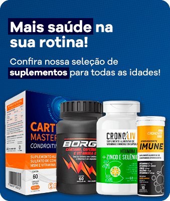 Colágeno Carti Master com menor preço e entrega rápida, compre online